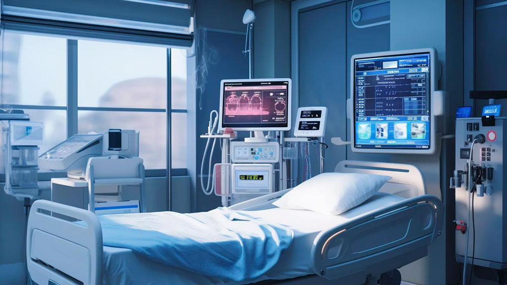 پیشگیری و کنترل عفونت بیمارستانی در بخش ICU